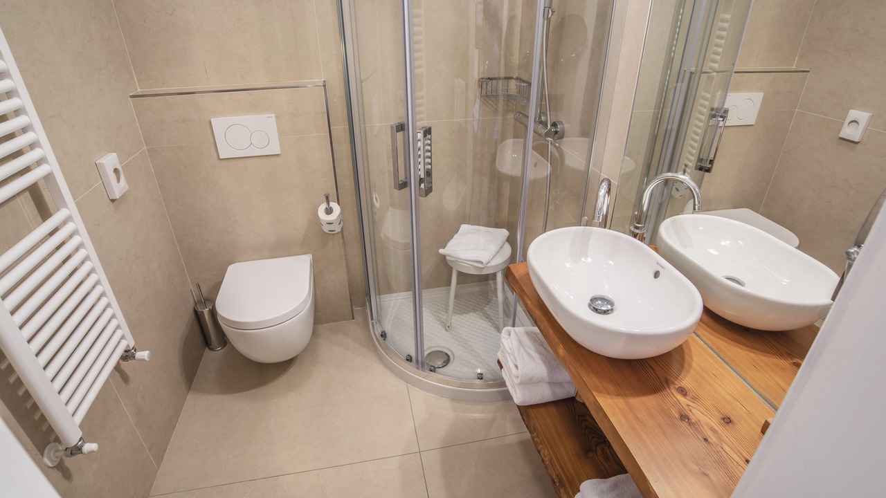 Photo of Bathroom in Dosso Veronza