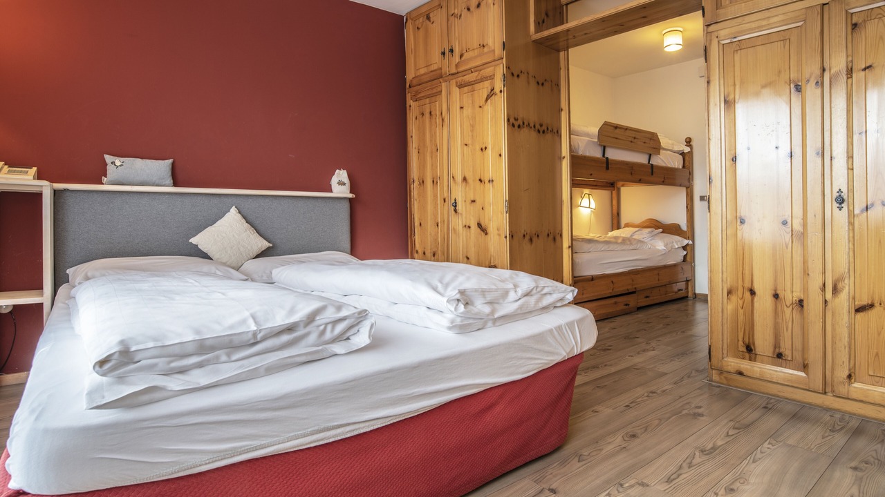 Photo of Bedroom in Dosso Veronza