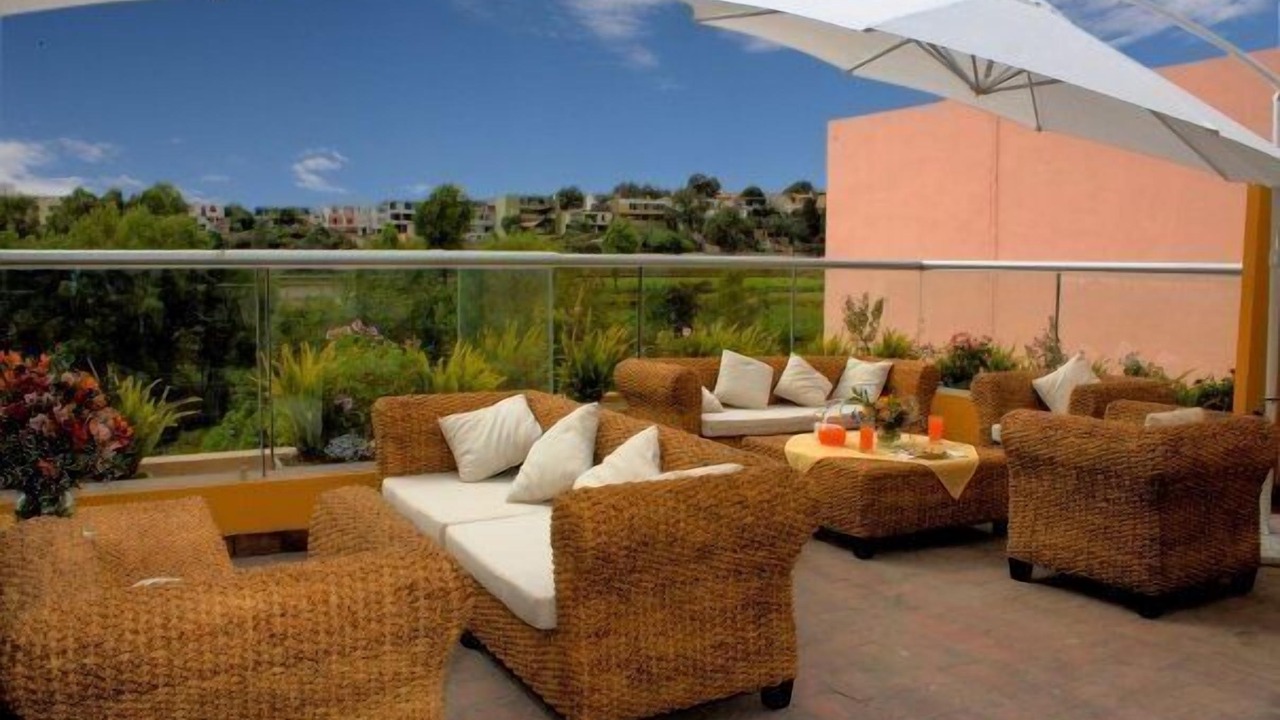 Photo of Patio Balcony in Vallecito