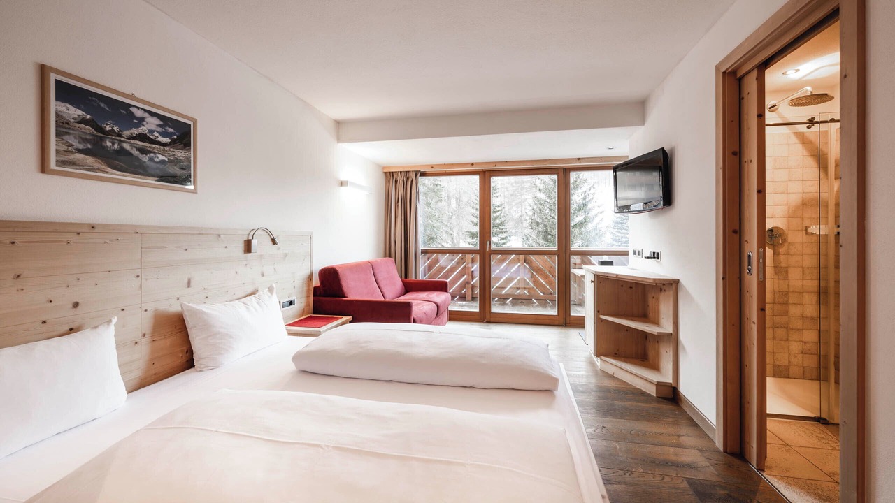 Photo of Bedroom in La Villa