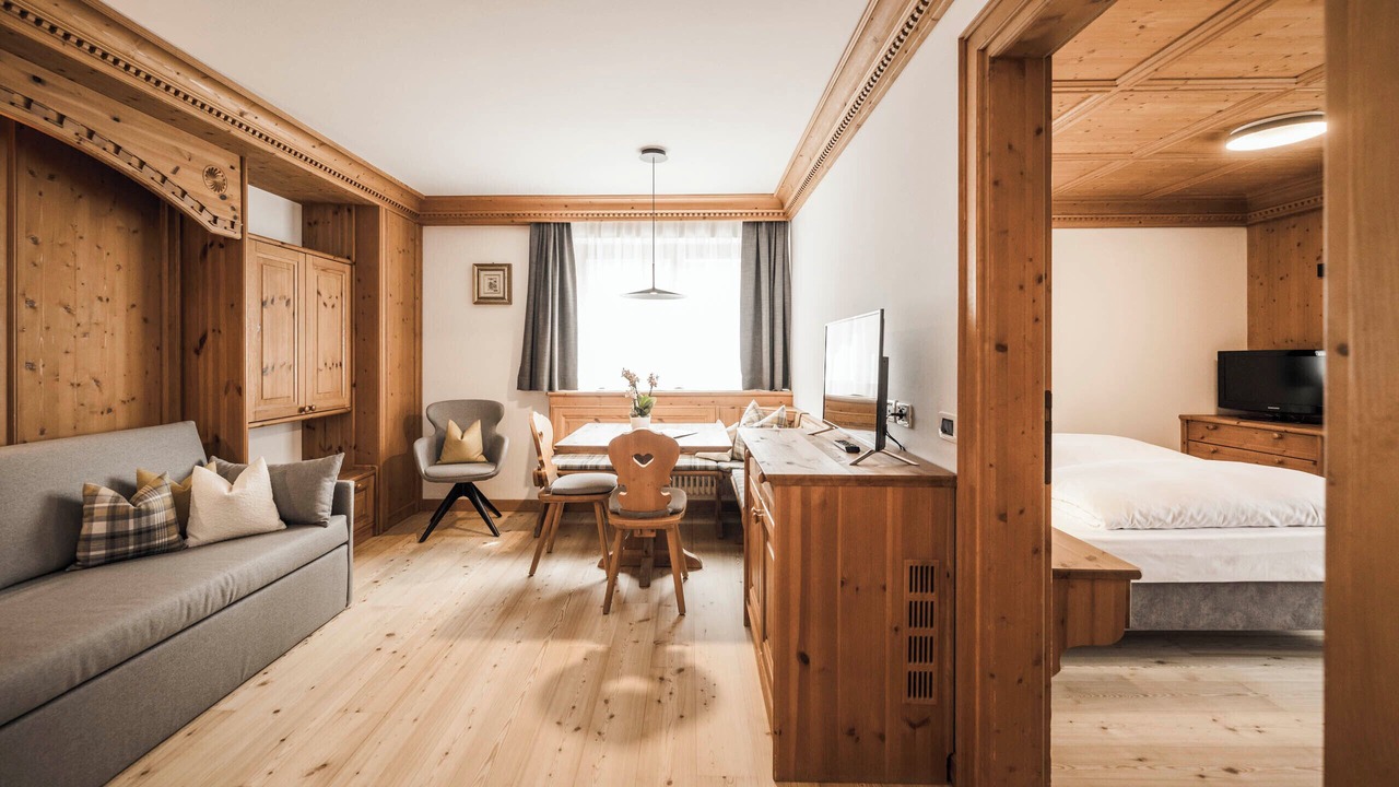 Photo of Bedroom in La Villa