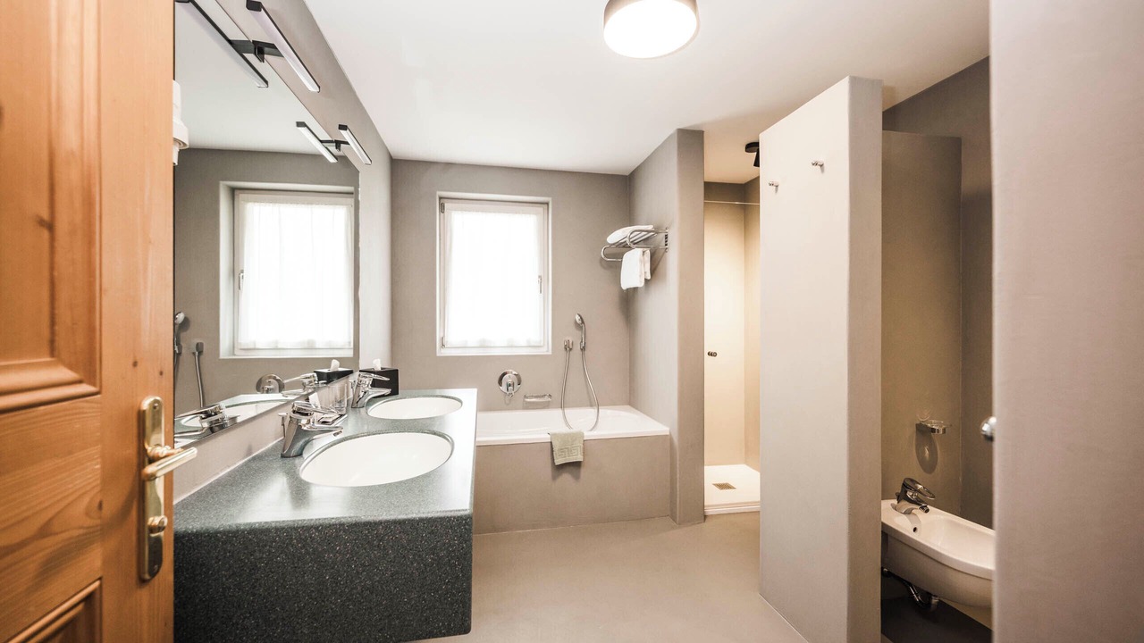 Photo of Bathroom in La Villa