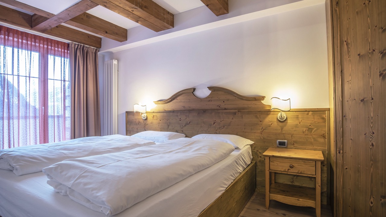 Photo of Bedroom in Canazei