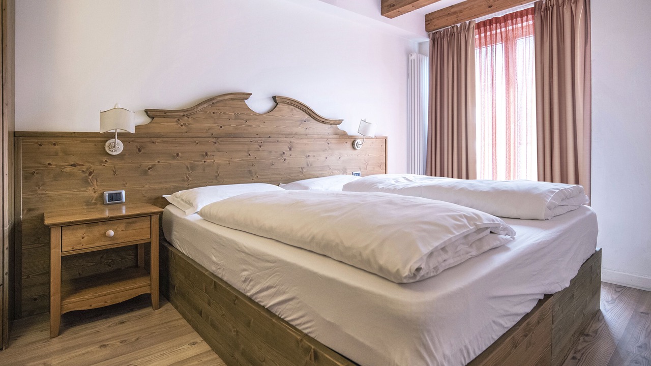 Photo of Bedroom in Canazei