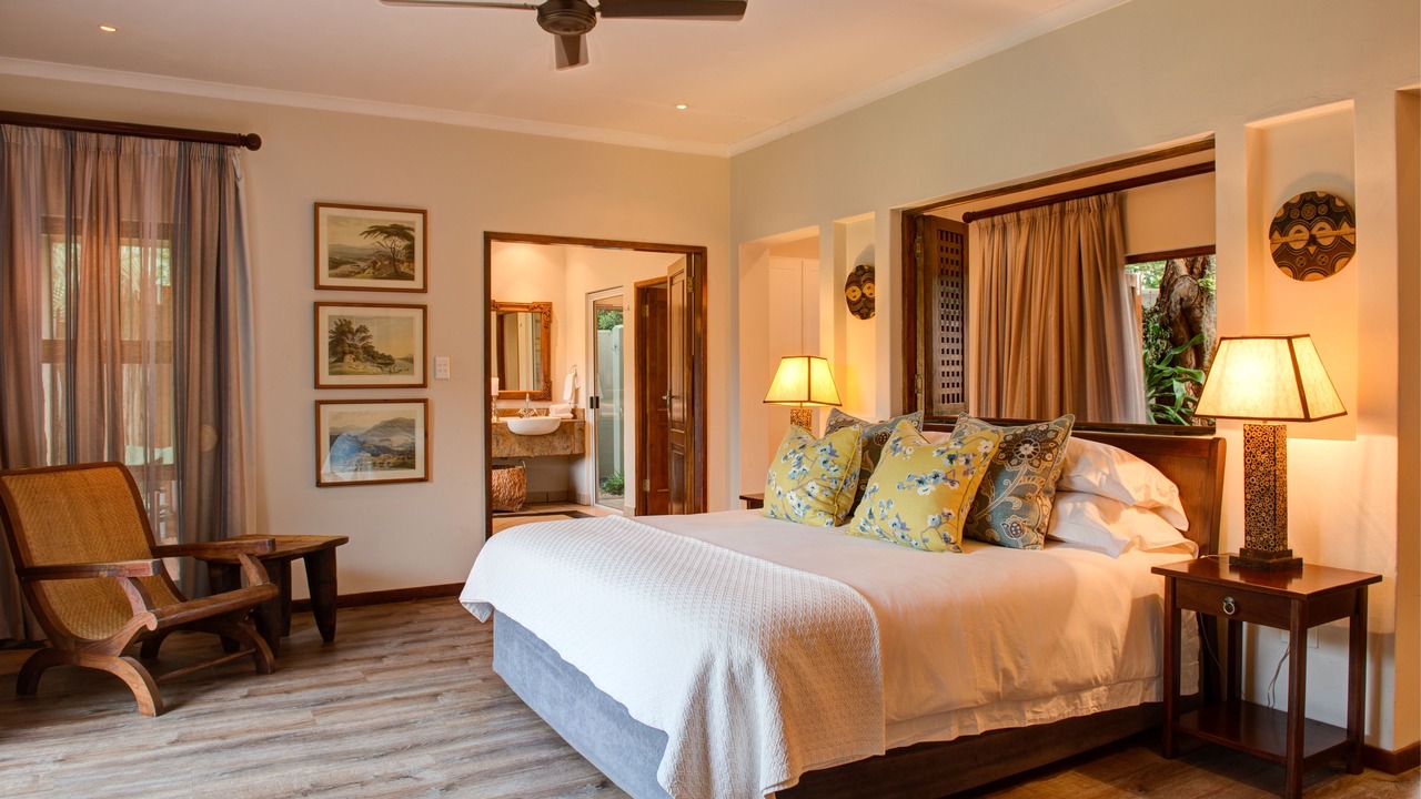 Photo of Bedroom in Mkuze