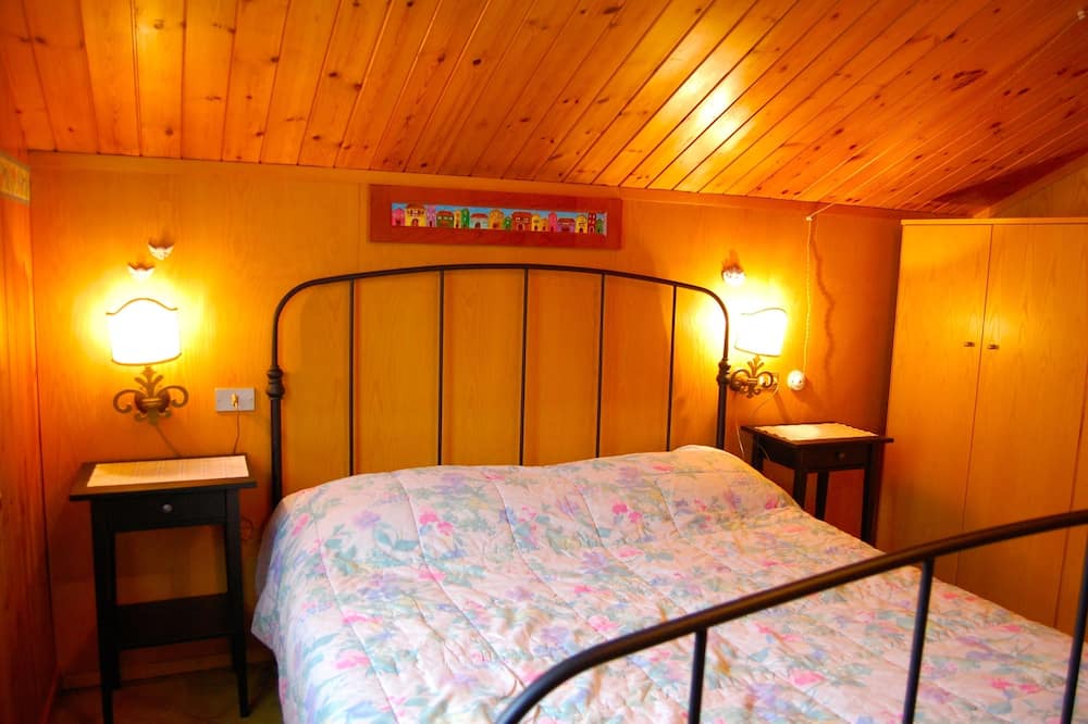 Photo of Bedroom in San Pellegrino Pass