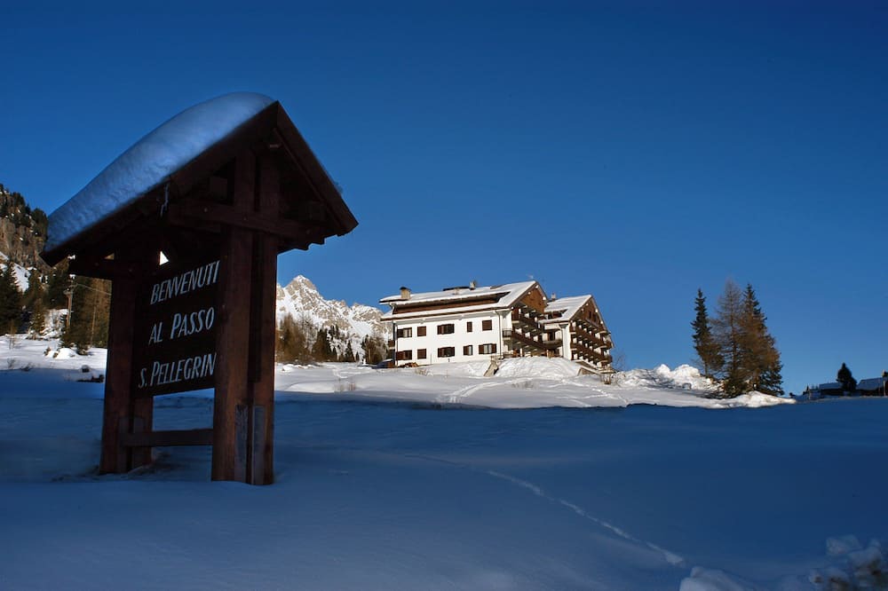 Photo of Outdoor in San Pellegrino Pass