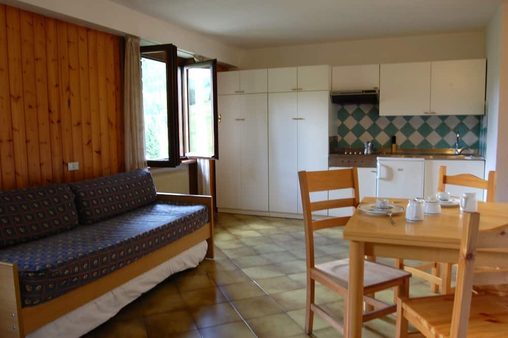 Photo of Kitchen in San Pellegrino Pass