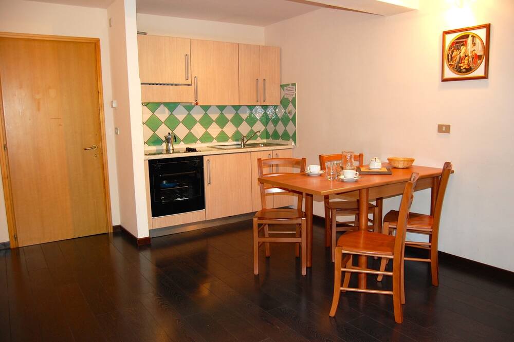 Photo of Kitchen in San Pellegrino Pass