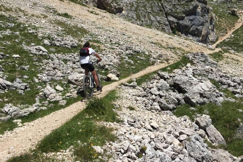 Photo of Outdoor in San Pellegrino Pass