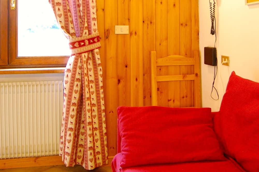 Photo of Livingroom in San Pellegrino Pass
