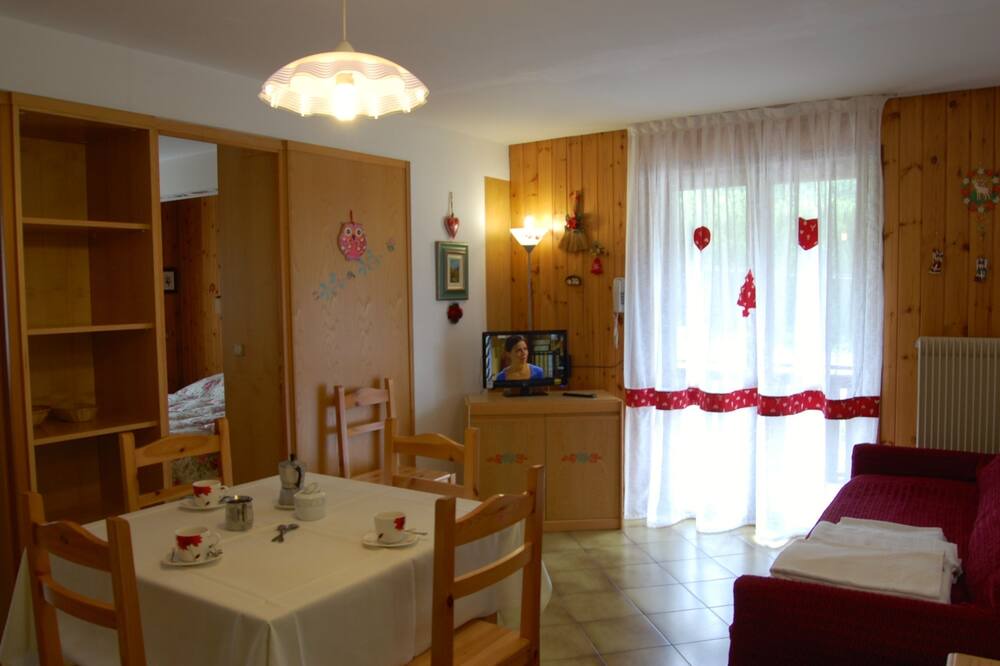 Photo of Livingroom in San Pellegrino Pass