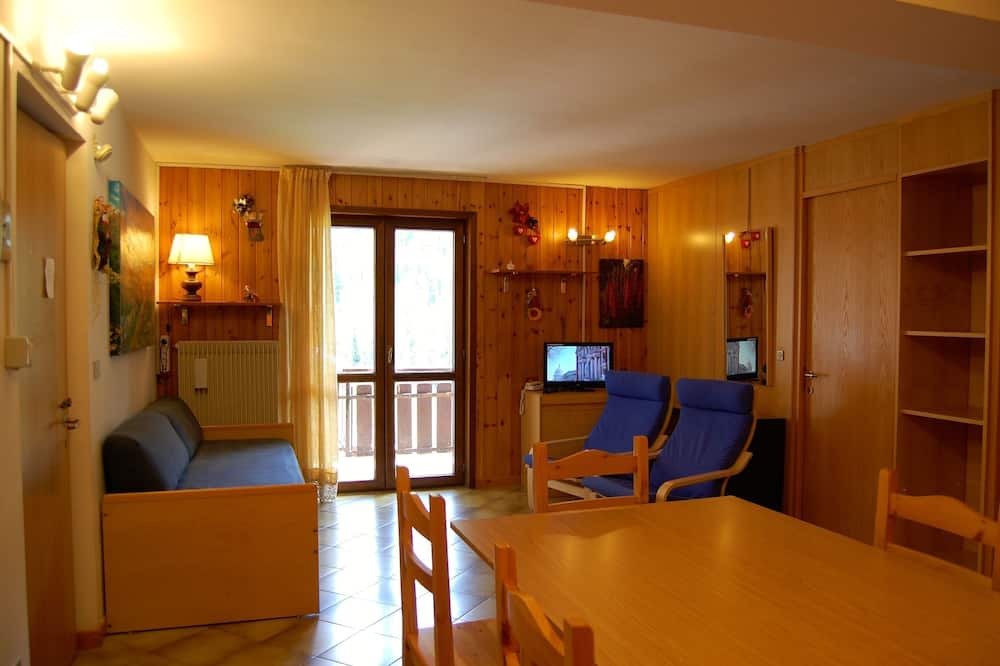 Photo of Livingroom in San Pellegrino Pass