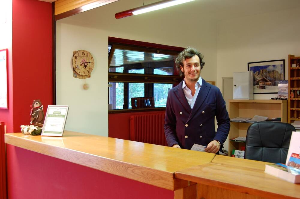 Photo of Others in San Pellegrino Pass