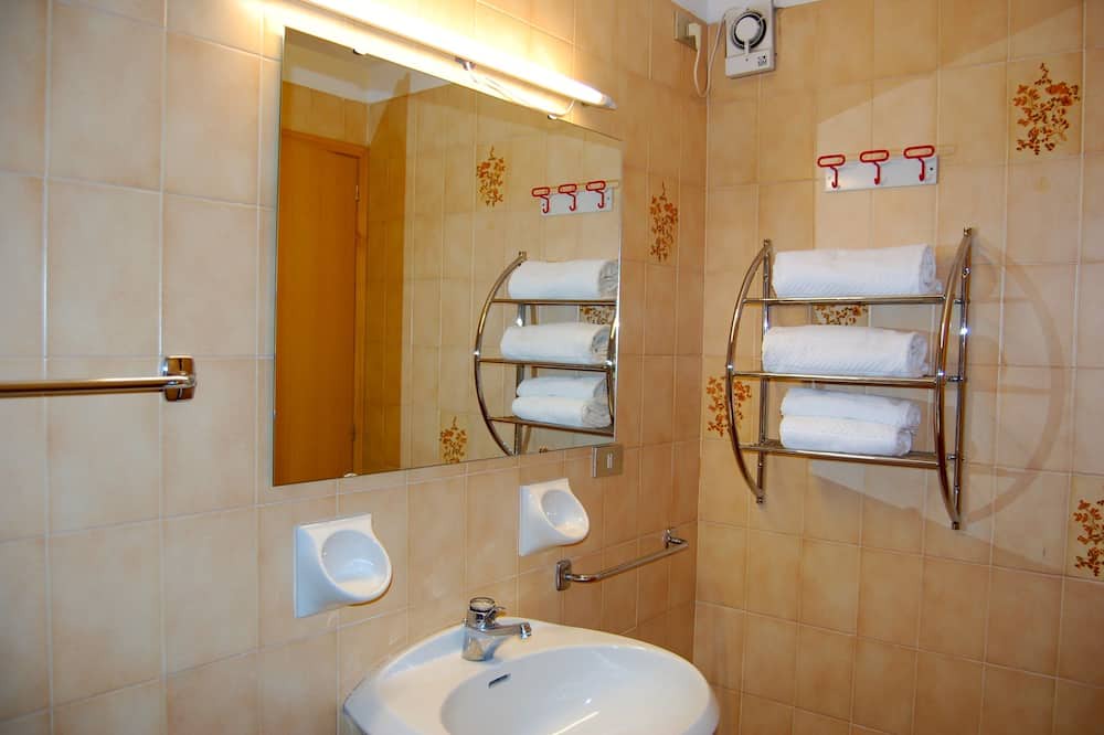 Photo of Bathroom in San Pellegrino Pass