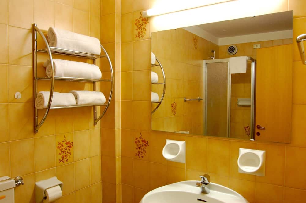 Photo of Bathroom in San Pellegrino Pass
