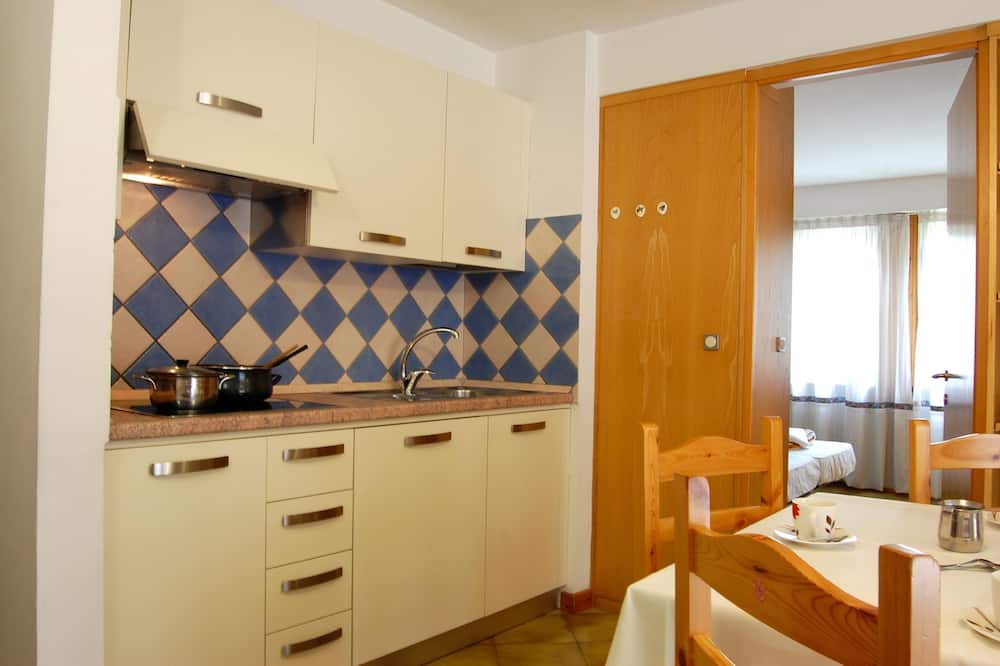 Photo of Kitchen in San Pellegrino Pass