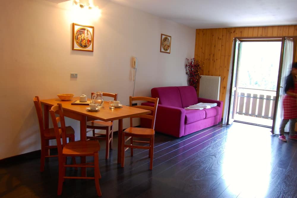 Photo of Livingroom in San Pellegrino Pass