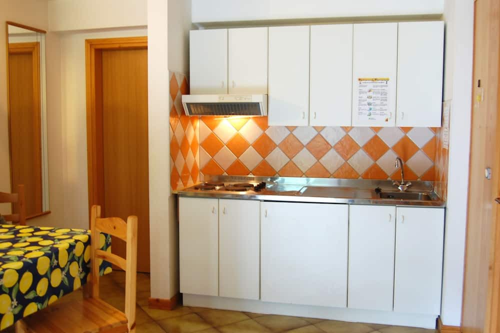 Photo of Kitchen in San Pellegrino Pass