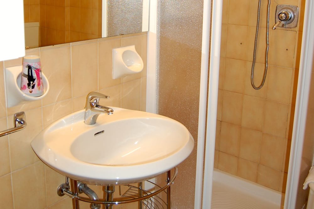 Photo of Bathroom in San Pellegrino Pass
