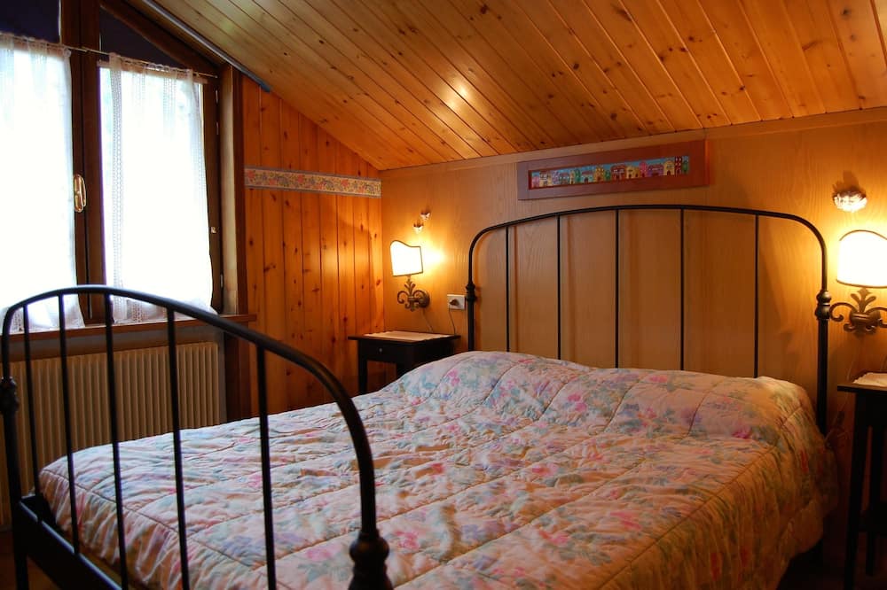 Photo of Bedroom in San Pellegrino Pass