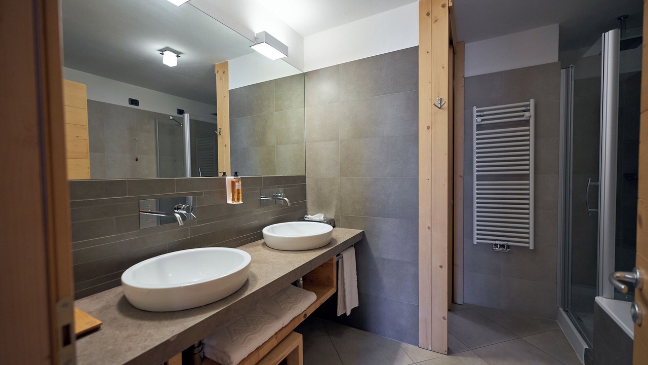 Photo of Bathroom in Campo Carlo Magno