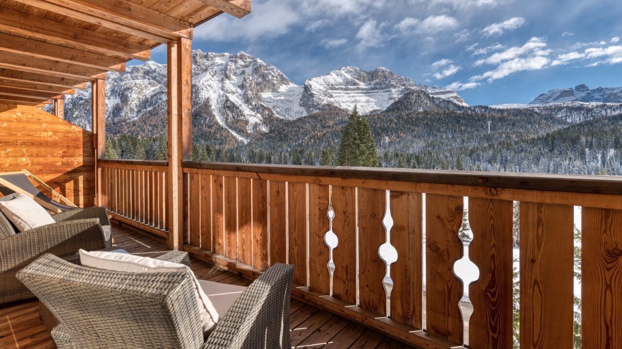 Photo of Patio Balcony in Campo Carlo Magno