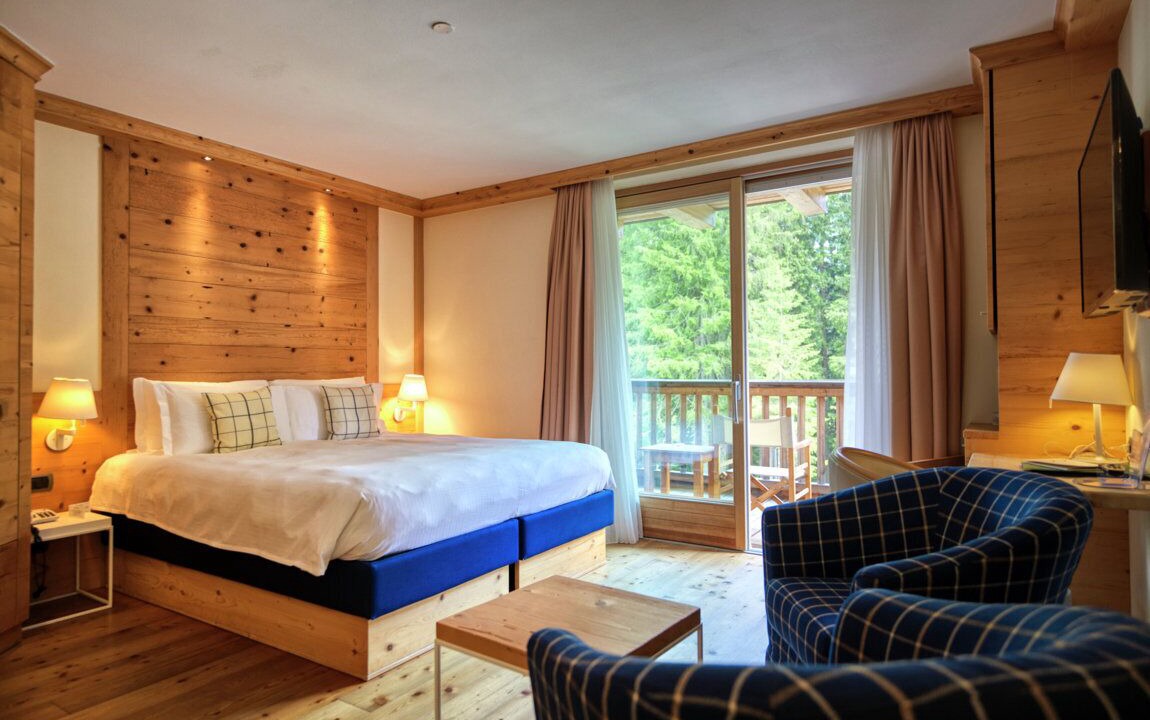 Photo of Bedroom in Campo Carlo Magno