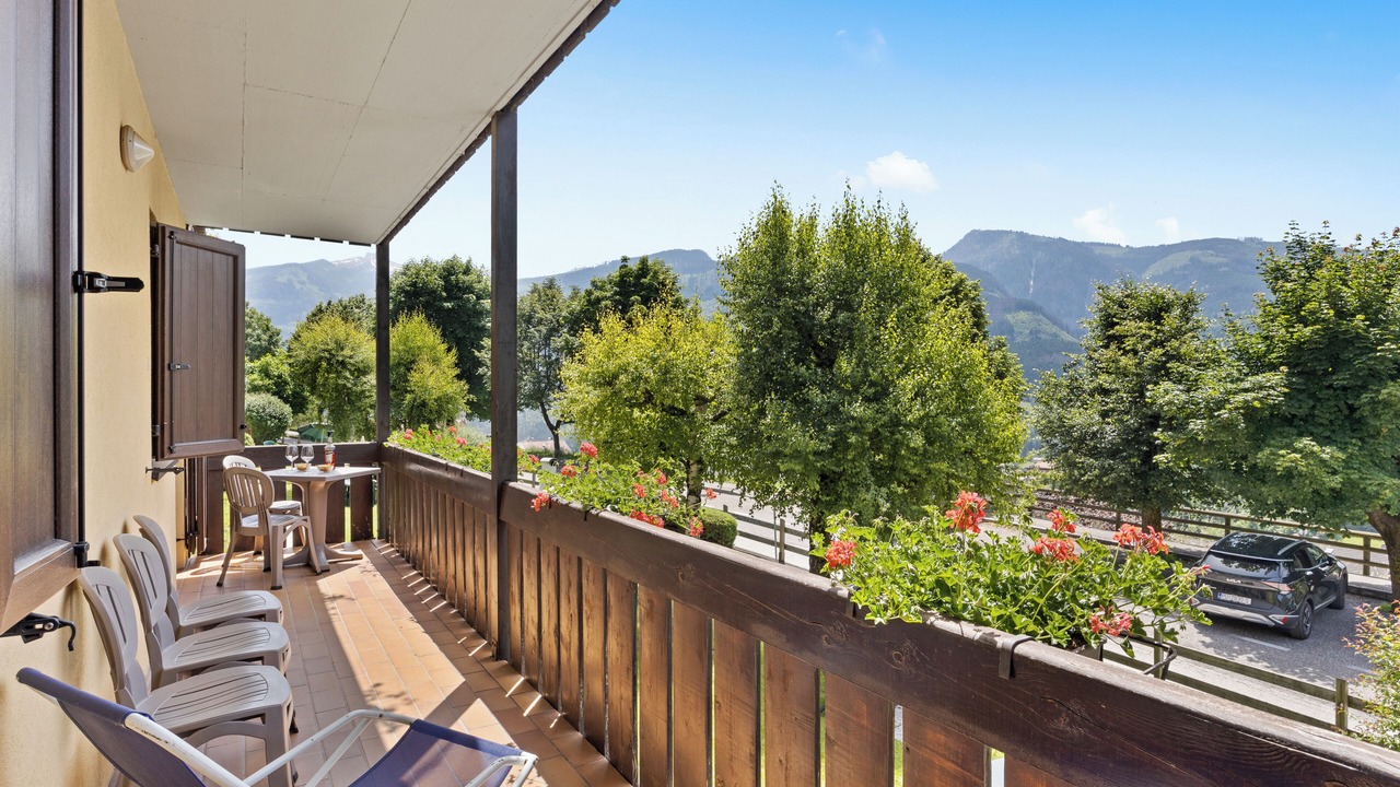 Photo of Patio Balcony in Tesero