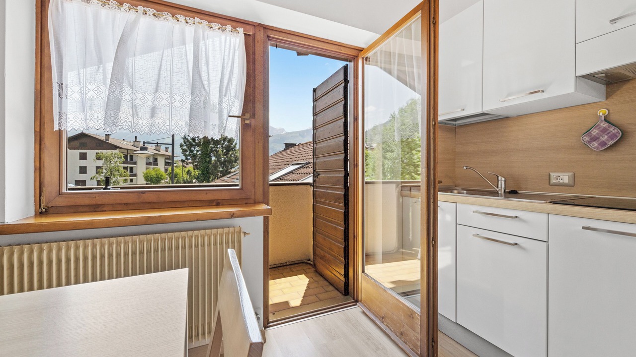 Photo of Kitchen in Tesero