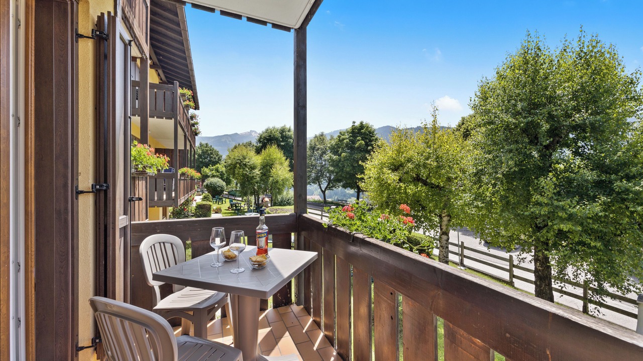 Photo of Patio Balcony in Tesero