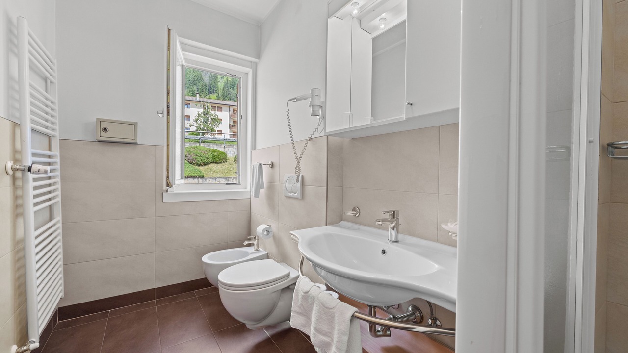 Photo of Bathroom in Tesero