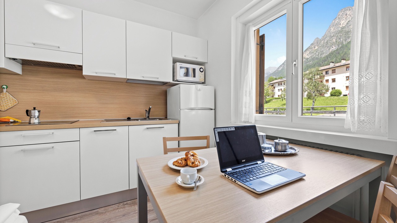 Photo of Kitchen in Tesero