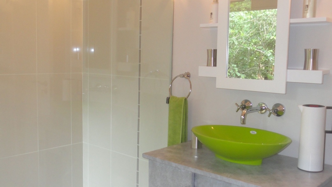 Photo of Bathroom in Hluhluwe