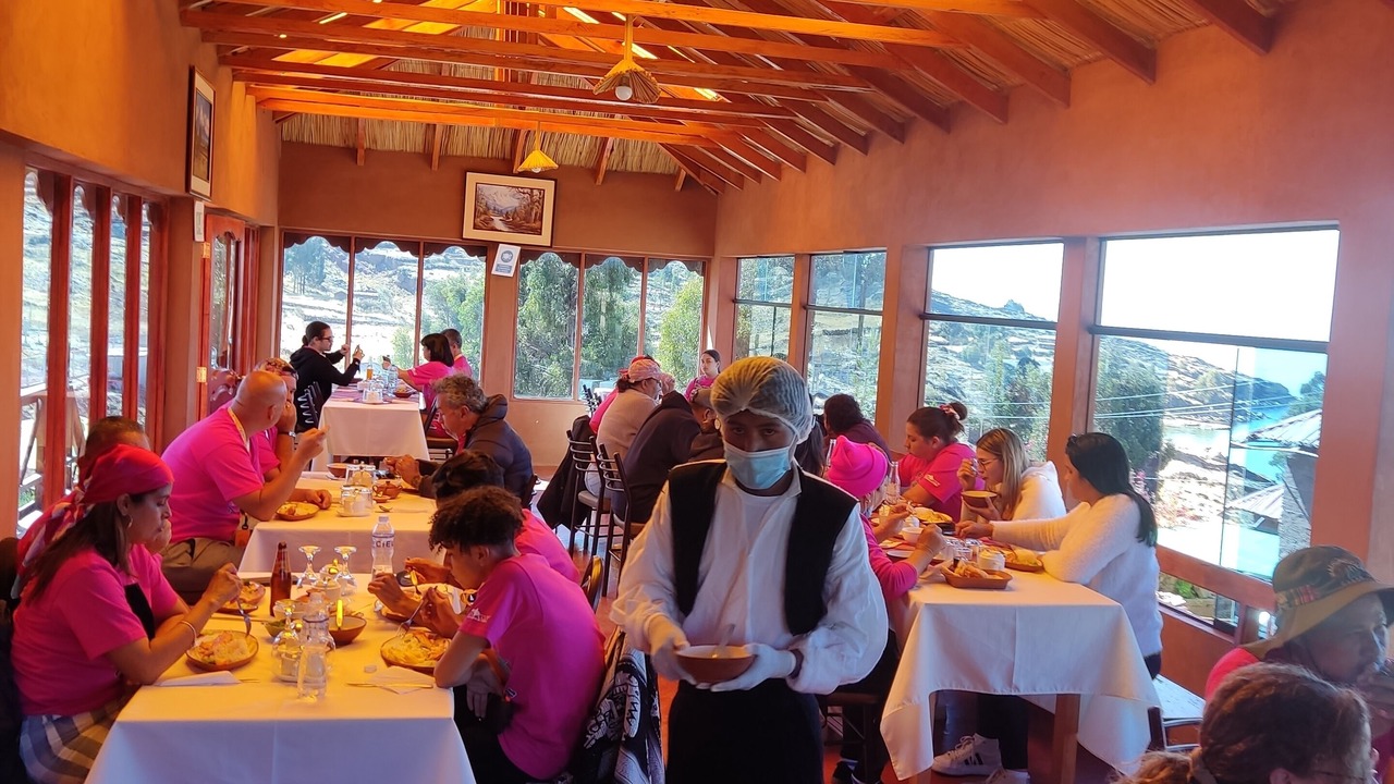 Photo of Others in Isla Amantani