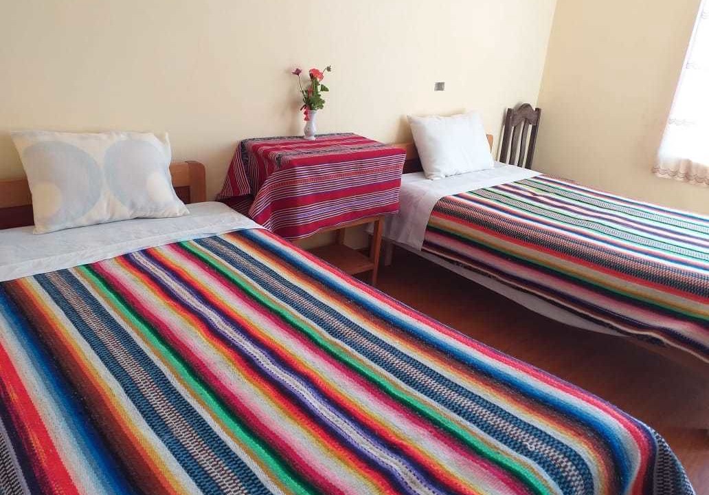 Photo of Bedroom in Isla Amantani