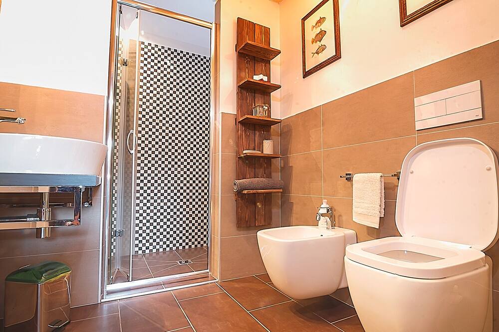 Photo of Bathroom in Sant'Antonio di Mavignola