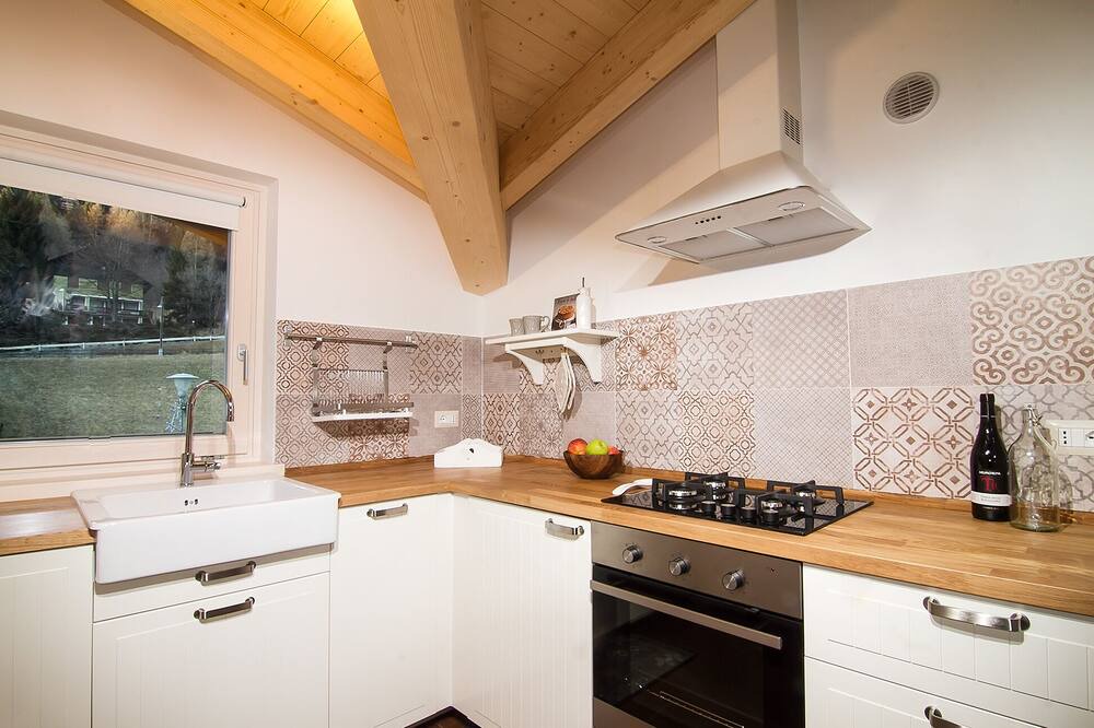 Photo of Kitchen in Sant'Antonio di Mavignola