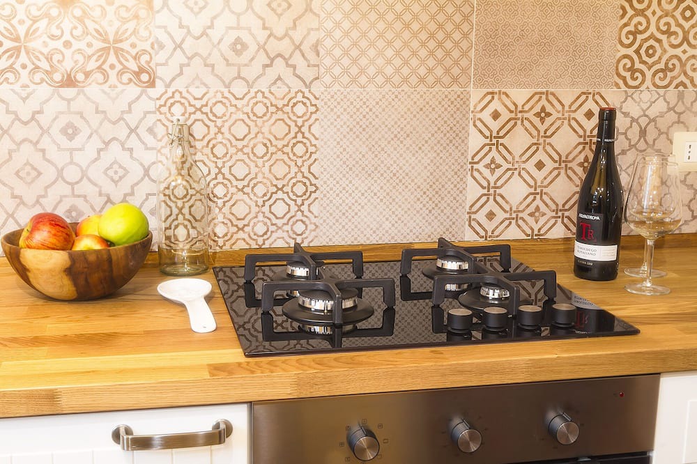 Photo of Kitchen in Sant'Antonio di Mavignola