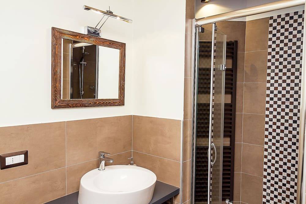 Photo of Bathroom in Sant'Antonio di Mavignola