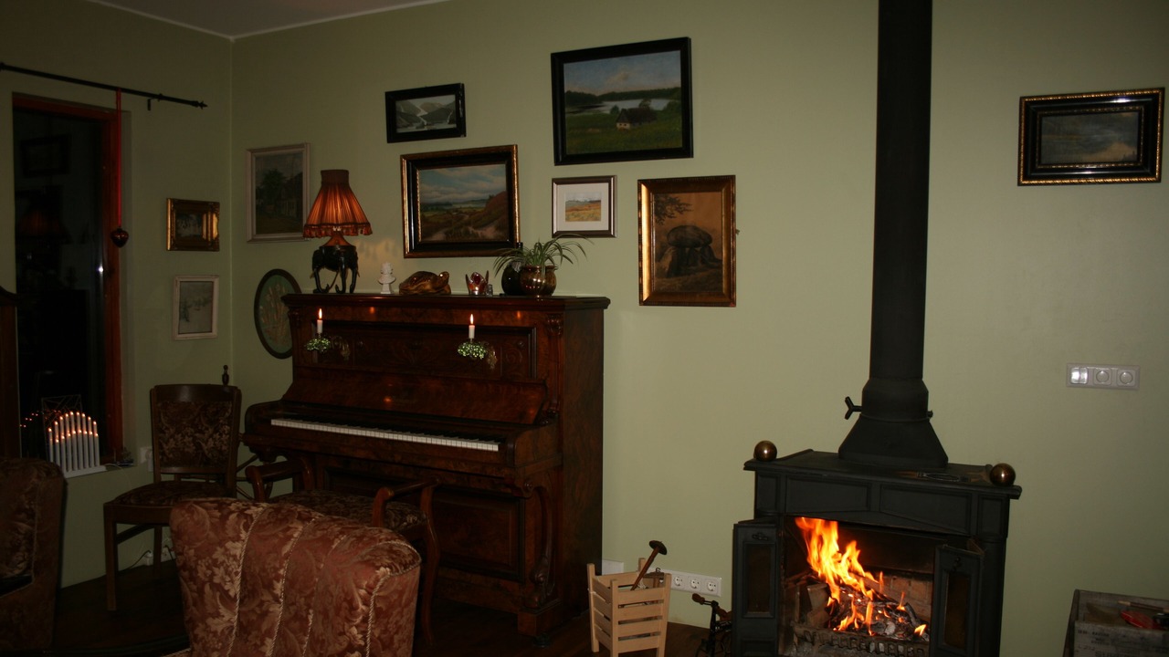 Photo of Livingroom in Vogar