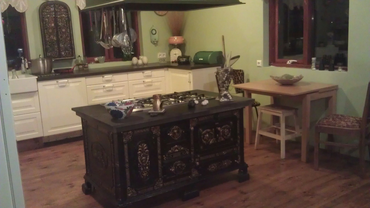 Photo of Kitchen in Vogar