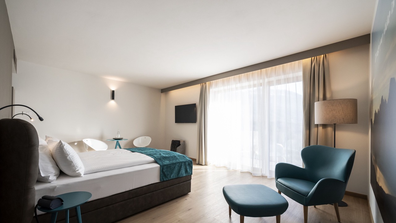 Photo of Bedroom in Cognola