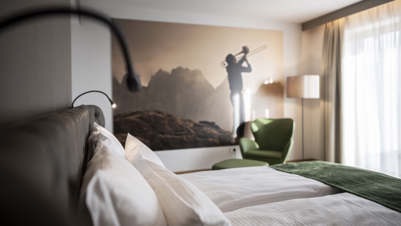 Photo of Bedroom in Cognola