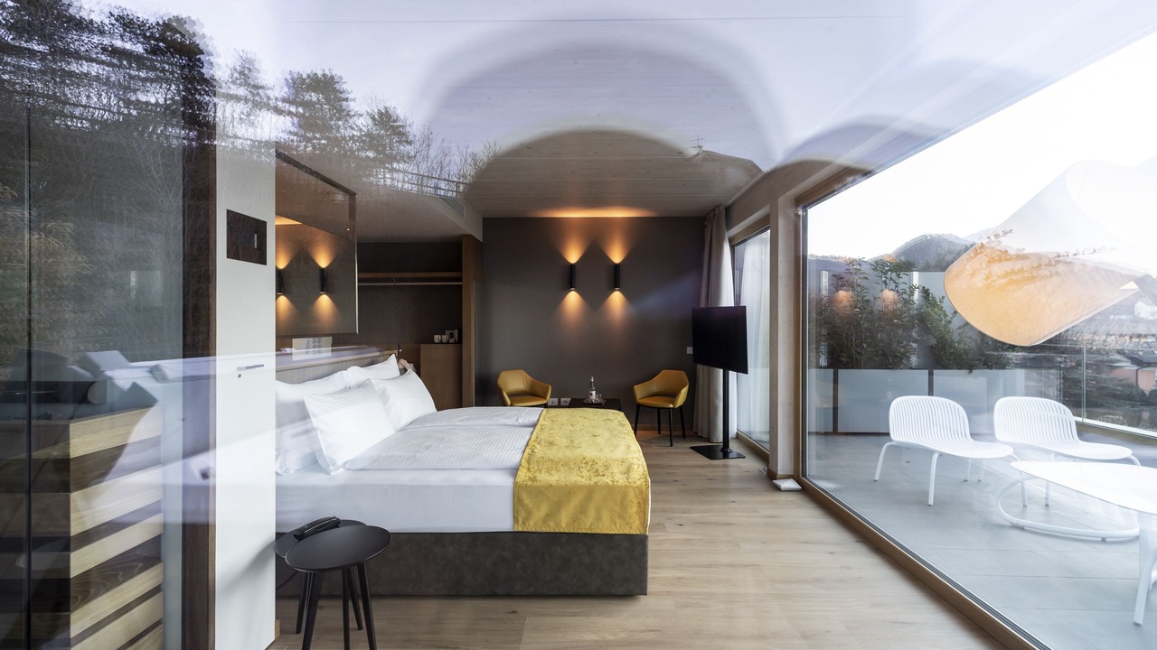 Photo of Bedroom in Cognola