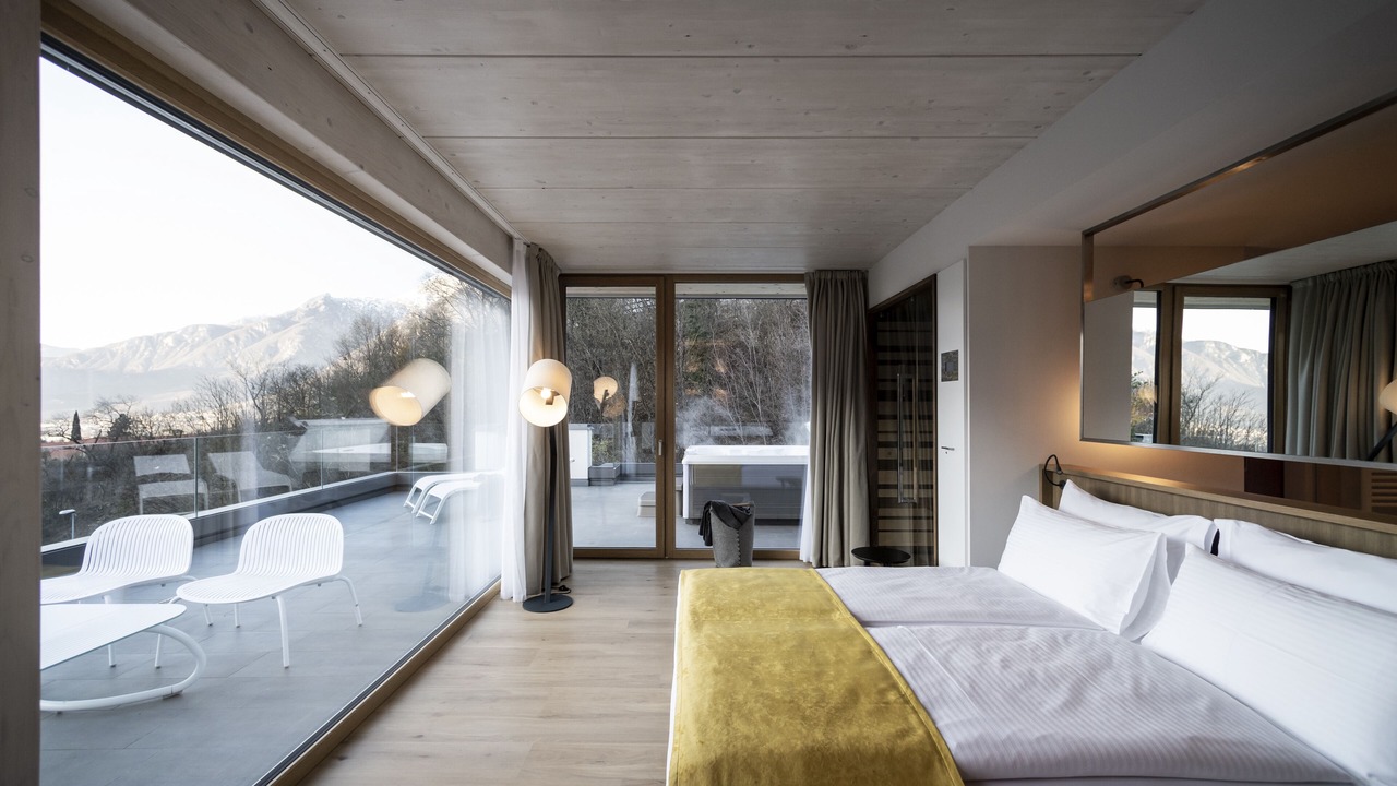 Photo of Bedroom in Cognola