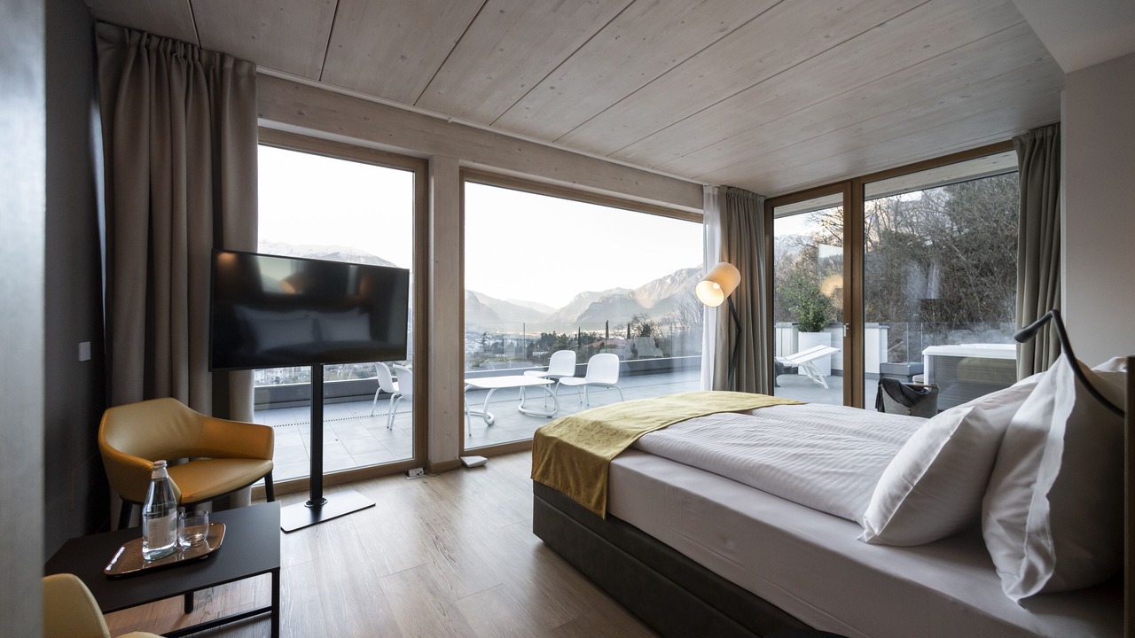Photo of Bedroom in Cognola