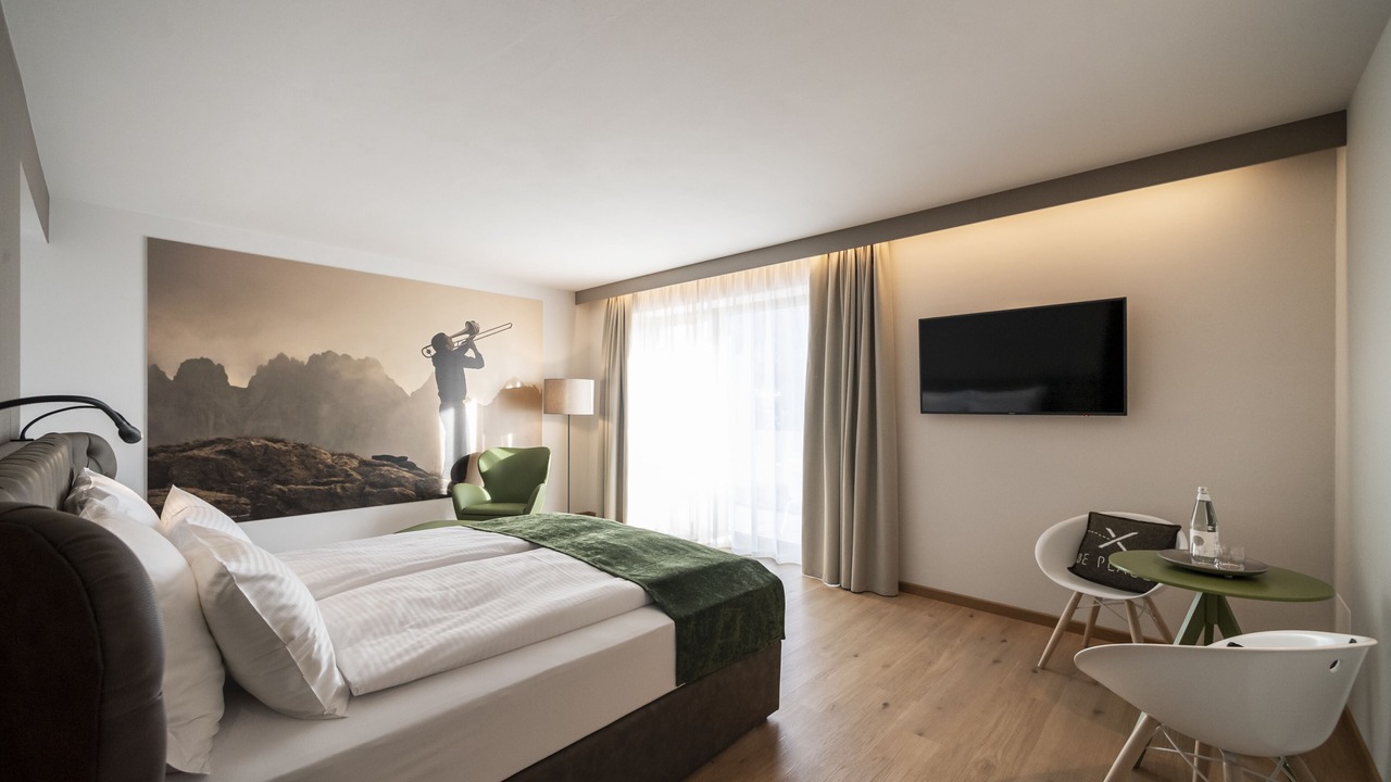 Photo of Bedroom in Cognola