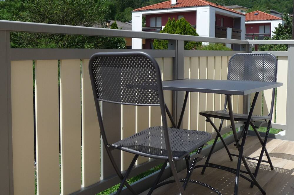 Photo of Patio Balcony in Terlago
