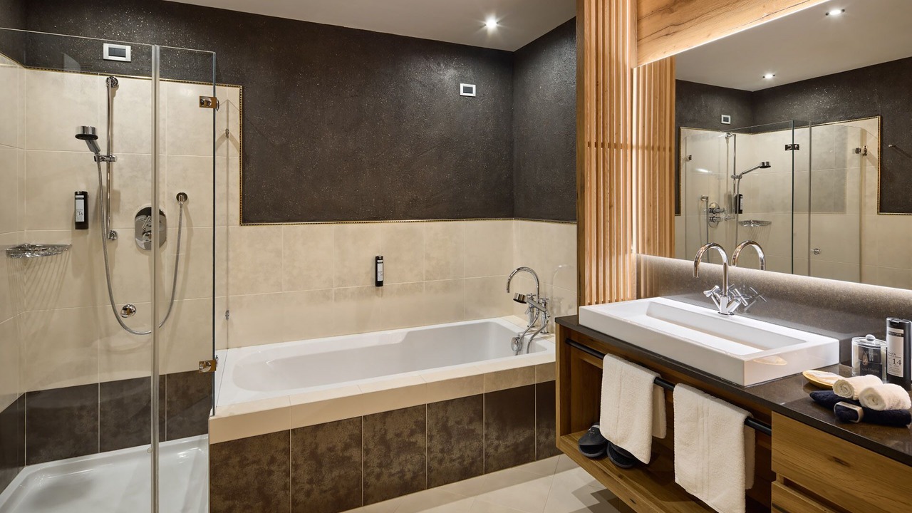 Photo of Bathroom in La Villa